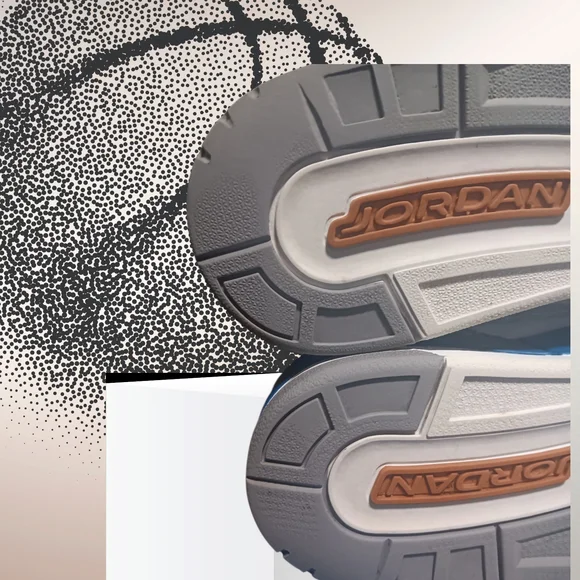 AIR JORDAN 3 RETRO 'Washington Wizards' 2022-2023 - Picture 9 of 12